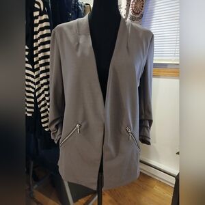 Maurices Sz Med Grey Jacket